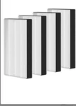 Hepa Filter F1 For Filtrete Air Purifier FAP-C01BA-G1 FAP-T02WA-G1-4PK. Fixed Price $45.00.