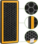 4 Pcs Replacement Filter For Homedics Petplus Totalclean AT-PET01, AT-PET02. Fixed Price $45.87.