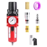 Tailonz Pneumatic 0150PSI 3/8" Npt Micron Element Air Filter Pressure Regul.... Fixed Price $42.25.