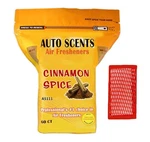 Air Freshener Pads Cinnamon Spice Scented Long-lasting Odor Eliminators 60. Fixed Price $32.44.