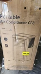 Open Box Garvee 3-IN-1 Portable Air Conditioner 8000 Btu Ac Unit Up To 350 Sq.ft. Fixed Price $178.59.