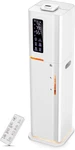 2.64GAL Humidifier With Warm & Cool Mist, Remote, Aroma Tray, Mood Light. Fixed Price $133.99.