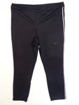Nike Golf Tour Performance Dri Fit Black Capri Tights Cropped Women's Nwt. Fixed Price $52.49.