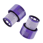 2-PACK Hepa Replacement V10 Filter For Dyson SV12 Part No. 969082-01. Fixed Price $12.85.