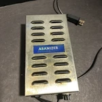Vintage Aranizer SS-4K Electronic Air Purifier Ionizer Untested Usa #R81. Fixed Price $75.50.
