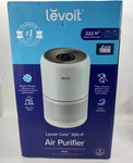 Levoit Core 300-P Air Purifier, Removes Dust Smoke Odor Free Shipping. Fixed Price $72.00.