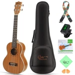 Hricane Ukulele Soprano 21INCH Professional Ukeleles For Beginners Adults,. Fixed Price $81.89.