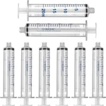 Basik Silicone O-ring Syringes, 20CC Compatible With Enfit Connections,.... Fixed Price $27.41.
