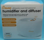 Crane Ultrasonic Cool Most Personal Humidifier & Essential Oil Diffuser New. Fixed Price $9.99.
