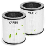 2 Pack Yariki P60 Air Purifier Replacement Filters,compatible With Tplmb/yari.... Fixed Price $22.19.