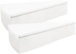 Compatible 201, 2250 Aprilaire Space-gard Hvac Furnace Filters (2-PACK). Fixed Price $53.97.