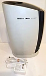 Sharper Image Tabletop Ionic Breeze SI719 Silent Air Purifier With Ozoneguard!. Fixed Price $99.99.