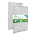 203369 F50F F300 Pre Filter 12.5 X In With Honeywell Cleaner F50E13.... Fixed Price $46.77.