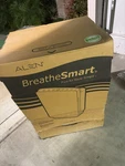 Alen Breathesmart Classic Hepa Air Purifier Sensor 1100 Sqft White New. Fixed Price $399.00.