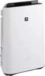 Sharp Humidified And Air Cleaner Plasma Cluster KC-F70-W White Japan New F/s. Fixed Price $299.20.