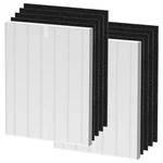 D360 Replacement Filter Compatible With Winix Air Puri-fier, 2 H13 Tr.... Fixed Price $44.99.