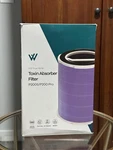 Welov P200S/P200 Pro Toxin Absorber Filter, 3-IN-1 H13 True Hepa And High-effici. Fixed Price $25.00.