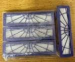 Oem X Neato Botvac Hepa Pet & Allergy Filters 70E 75 85 80, 945-0123. Fixed Price $16.50.