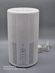 Scentsy Air Purifier In White With 3 Fan Modes - W/ Filter No Pods Works Well. Fixed Price $89.99.