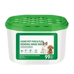 Home Pet Fur & Odor Removal Magic Box, Indoor Air Purification Dust. Fixed Price $19.98.