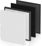 4-PACK MINUSA2 Filter Replacement Kit Hepa Activated Carbon SPA-700/780. Fixed Price $74.99.