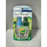 2X Febreze Plug Refill, 0.87 Oz, Gain Original Scent 1200 Hours Of Freshness New. Fixed Price $7.00.