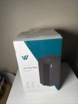 Welov Air Purifier: H13 True Hepa P100 Mini. Fixed Price $35.00.