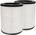 Oransi Mod Jr. Air Purifier Filters 2-PACK H13 Hepa & Carbon Replacement. Fixed Price $117.99.