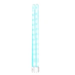 Uv Light Sanitizer Replacement Bulb With OZONE,38W Transparent. Fixed Price $42.99.