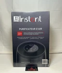 Instant Air Purifier: Model AP100, Office Purifier, 136 Square Feet Nib. Fixed Price $45.00.