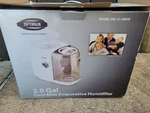 Optimus U-33015 Humidifier Cool Mist 2 Gal Tank 700 Sq. Ft. (U33015 9). Fixed Price $29.99.