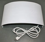 No Bulb - Flowtron Galaxie Electronic Fly Killer Sconce FC4810, 120V, 80W. Fixed Price $59.95.