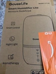 Goveelife H7140 Smart Humidifiers For BEDROOM,3L Top Fill Cool Mist Humidifie/ar. Fixed Price $40.00.