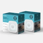Homedics Plug-in Uv-c Air Purifier & Nightlight #P23WT White New/sealed 2PK. Fixed Price $30.00.