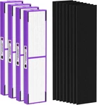 FLT5000 Filter Hepa For Germguardian AC5250PT AC5000 4 8 Carbon. Fixed Price $39.99.
