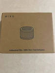 Miko Ibuki Air Purifier Replacement Hepa Filter C102 H13 MAF-01. Fixed Price $14.99.