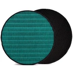 Lg Air Purifier Compatible Replacement Hepa Filter For Round AS401VSA0 AS401VGA1. Fixed Price $79.98.