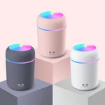 Usb Portable Mini Humidifier Car Air Purifier Oil Aroma Diffuser Cool Mist 300ML. Fixed Price $5.25.
