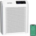 Hepa Purifier Up 3500 Ft App Control,air Quality (PM2.5) Monitor,sleep. Fixed Price $443.06.