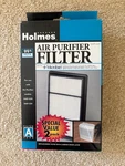 Holmes HAPF-22D Air Purifier Filter 2-PACK Hepa Microban Type. Fixed Price $19.75.