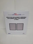 2 Pack True Hepa Replacement Filters For Airmega Max 300, 300S Purifiers. Fixed Price $19.00.