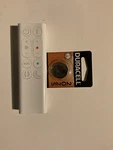 Oem White Dyson Remote Control For Purifier Hot+cool GEN1 HP10 W/ Battery. Fixed Price $80.00.