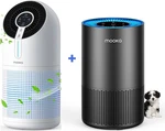 H13 Hepa Air Purifier For Large Rooms Up To 1300 Sq Ft With 360 Filtration. Fixed Price $165.99.