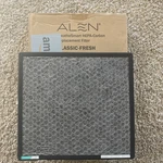 Alen Breathesmart Classic BF35-FRESH Hepa Carbon Filter Replacement Air Purifier. Fixed Price $65.54.