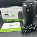 Greentech Pureair Car Purifier Motion Plug-in Technology Automobile. Fixed Price $38.00.