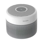 Bionaire Desktop True Hepa Purifier For Small Rooms Up 345 Sq. Ft. Fixed Price $75.53.