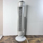 Sharper Image SI837 Ionic Breeze Quadra Silent Air Purifier *tested, Works*. Fixed Price $119.99.