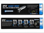Fresh-aire Uv Apco Magnet Mount Whole-house & Carbon Purifier For Hvac. Fixed Price $100.00.