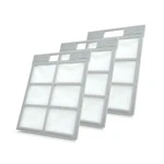 Serenelife PAIRFLT3 Replacement Filters Pack Of White PAIRPUR20. Fixed Price $8.95.