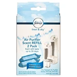 Febreze Linen And Sky Scent Cartridge FRF102L. Fixed Price $18.43.